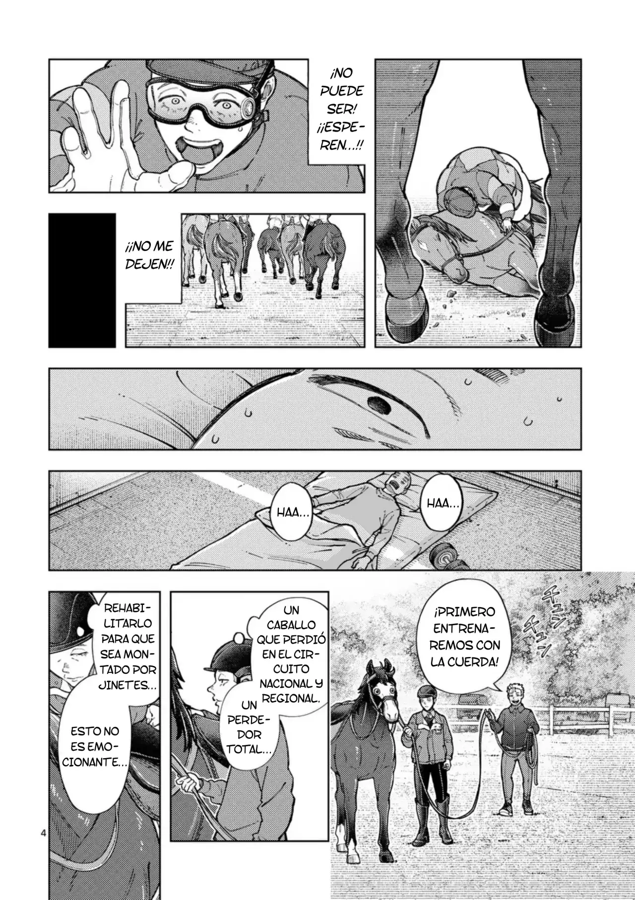 Save Every Little Things Capítulo 65 - Página 4 en español