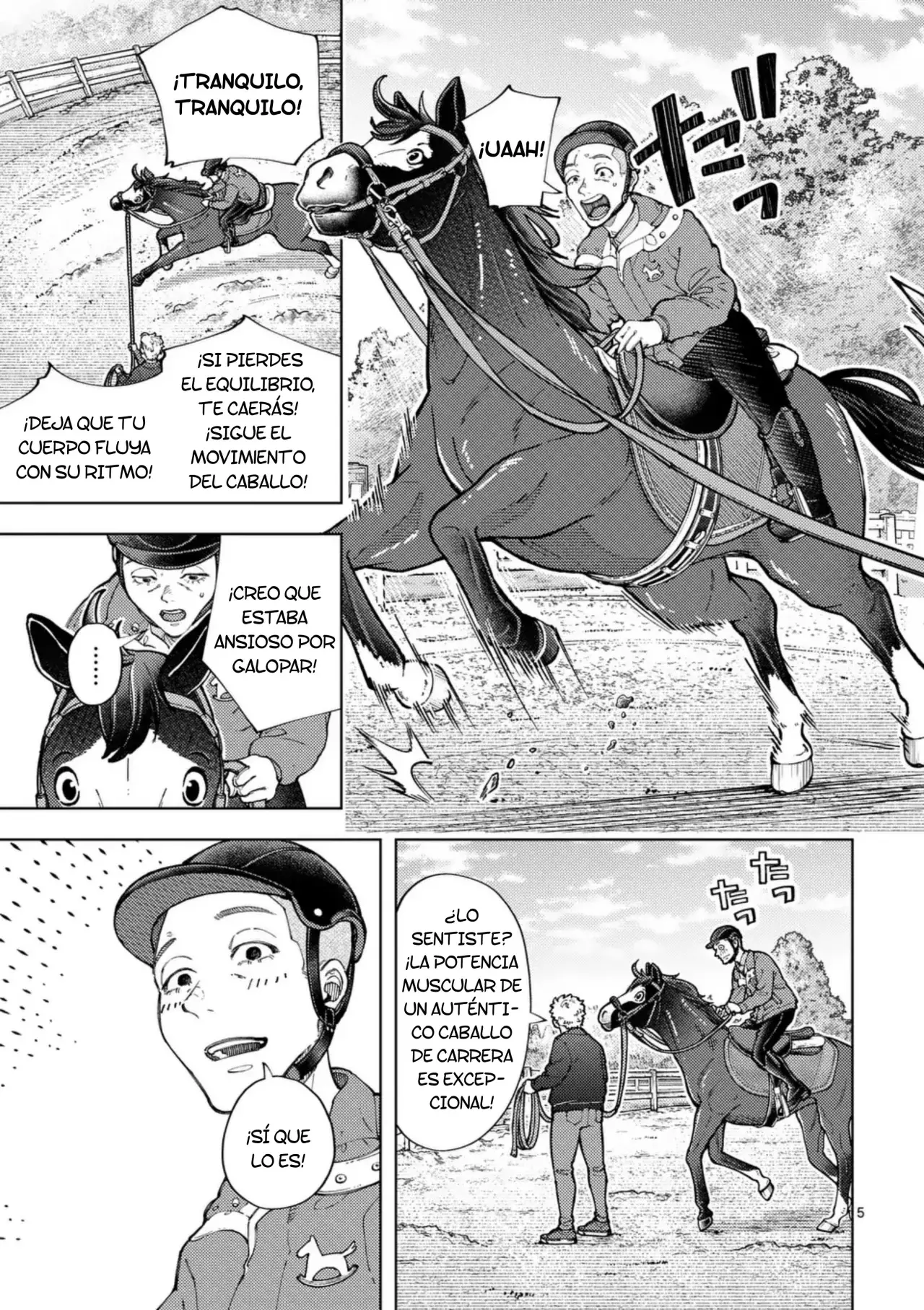 Save Every Little Things Capítulo 65 - Página 5 en español