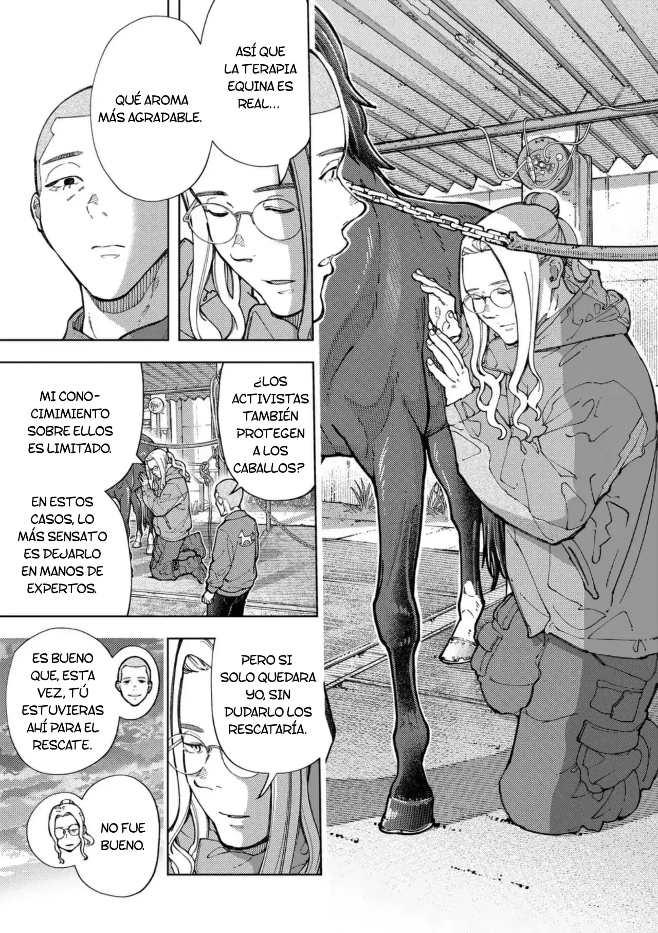 Save Every Little Things Capítulo 65 - Página 7 en español