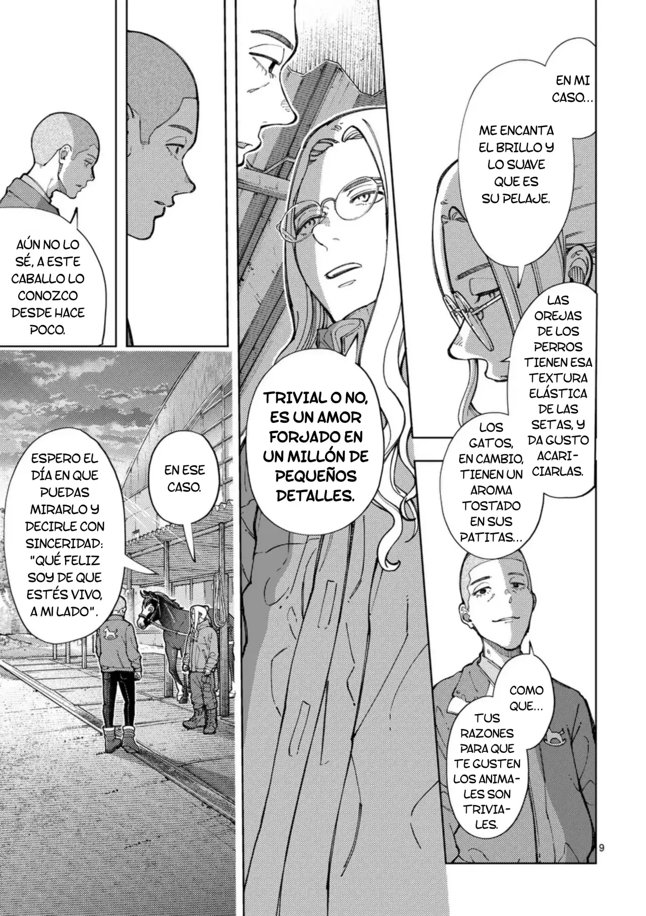 Save Every Little Things Capítulo 65 - Página 9 en español
