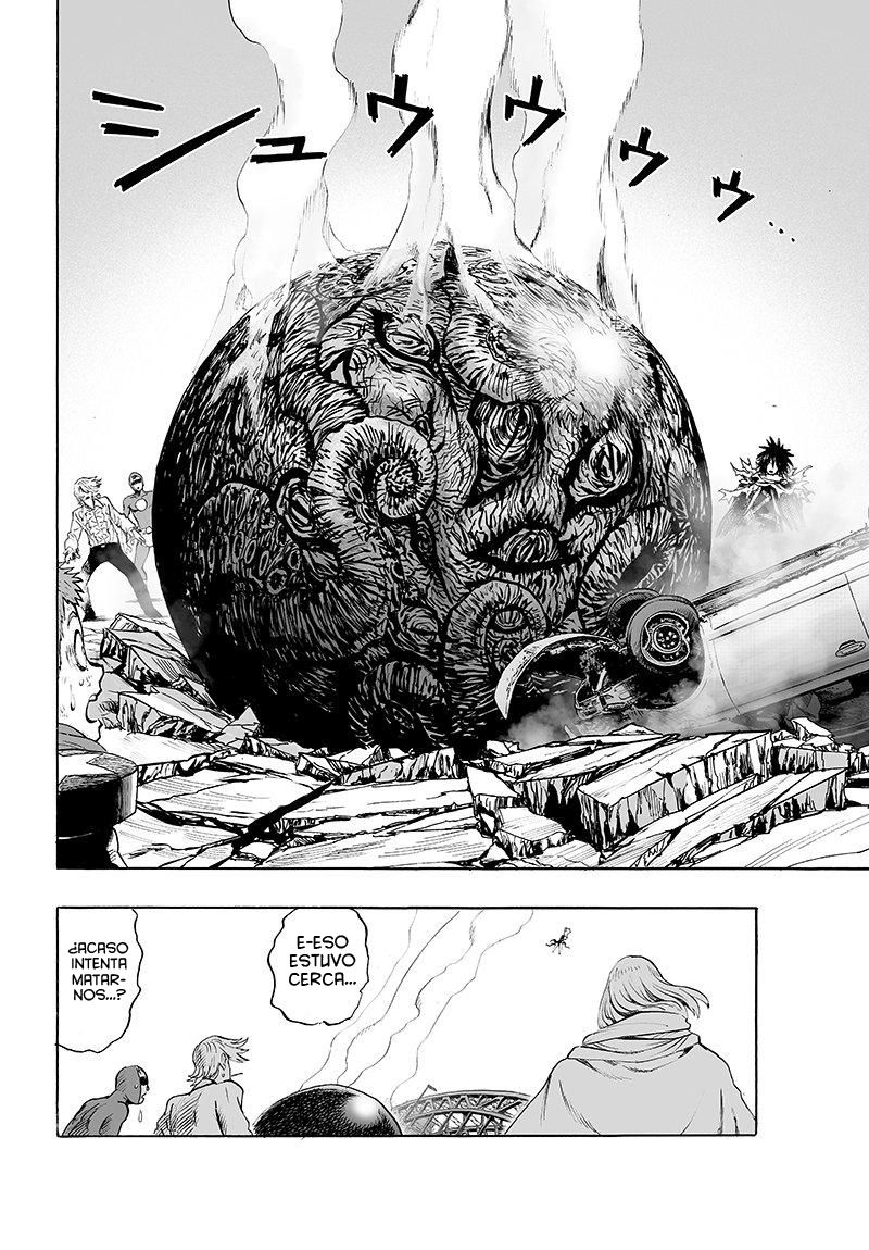 One Punch-Man Capítulo 105 - Página 21 en español