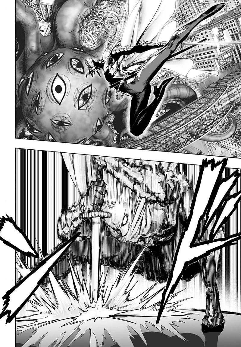 One Punch-Man Capítulo 105 - Página 5 en español