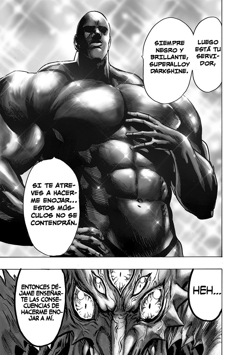 One Punch-Man Capítulo 148 - Página 10 en español