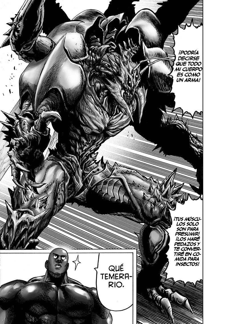 One Punch-Man Capítulo 148 - Página 12 en español