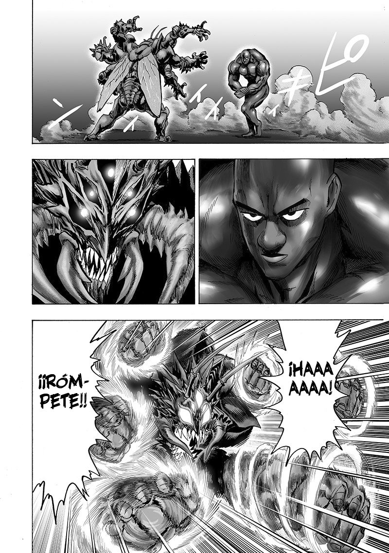 One Punch-Man Capítulo 148 - Página 13 en español
