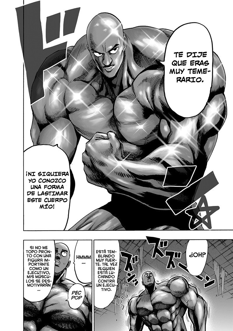 One Punch-Man Capítulo 148 - Página 16 en español