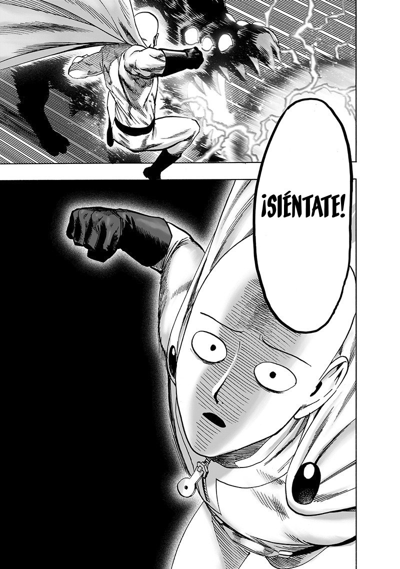 One Punch-Man Capítulo 148 - Página 19 en español