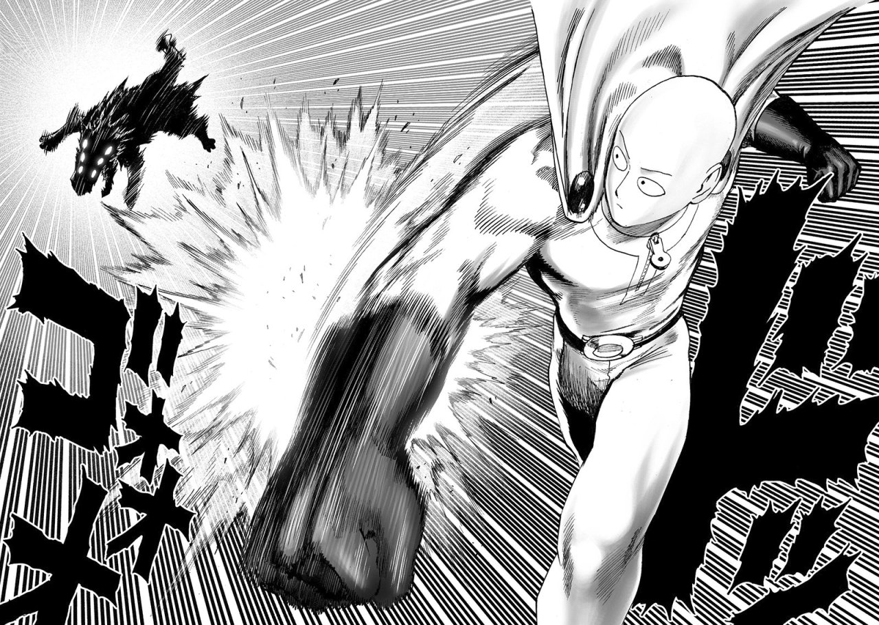One Punch-Man Capítulo 148 - Página 20 en español
