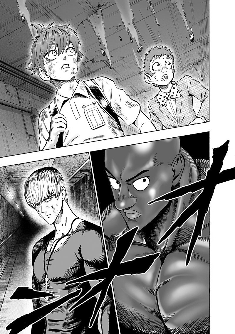 One Punch-Man Capítulo 148 - Página 25 en español