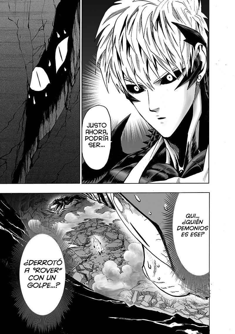 One Punch-Man Capítulo 148 - Página 27 en español