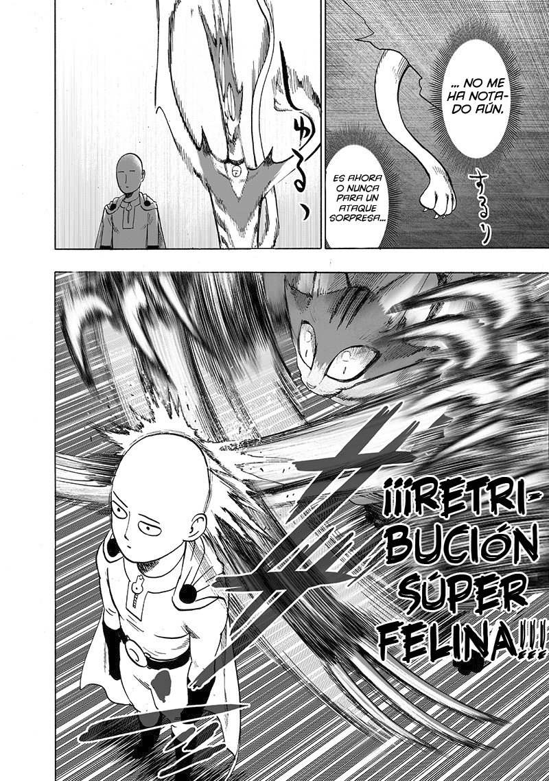 One Punch-Man Capítulo 148 - Página 28 en español