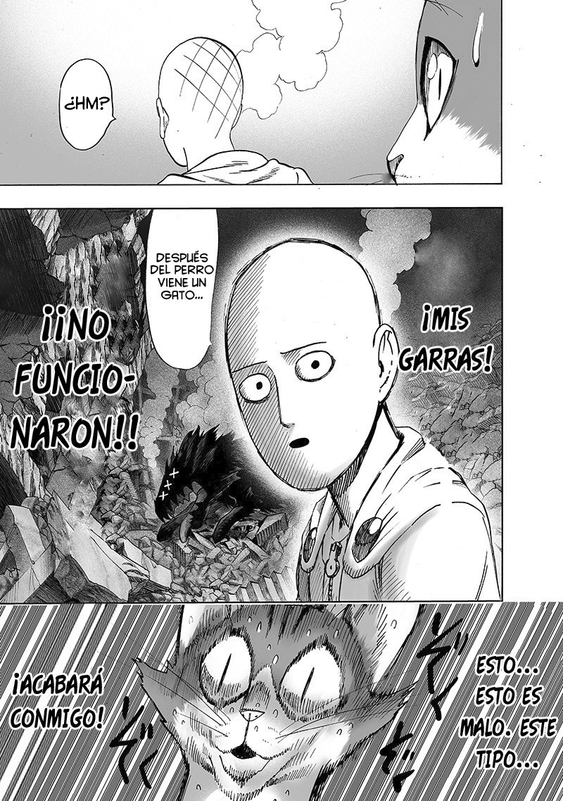 One Punch-Man Capítulo 148 - Página 29 en español