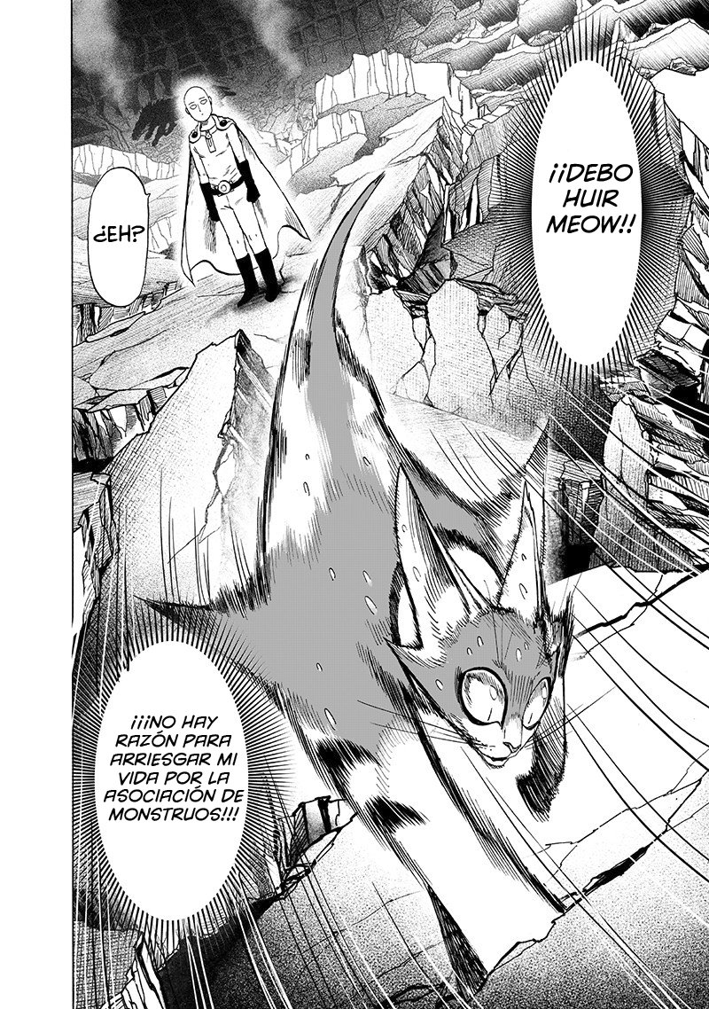 One Punch-Man Capítulo 148 - Página 30 en español