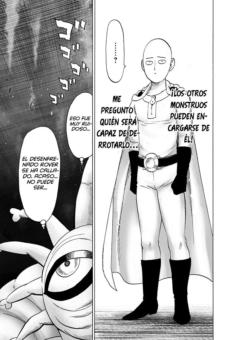One Punch-Man Capítulo 148 - Página 31 en español
