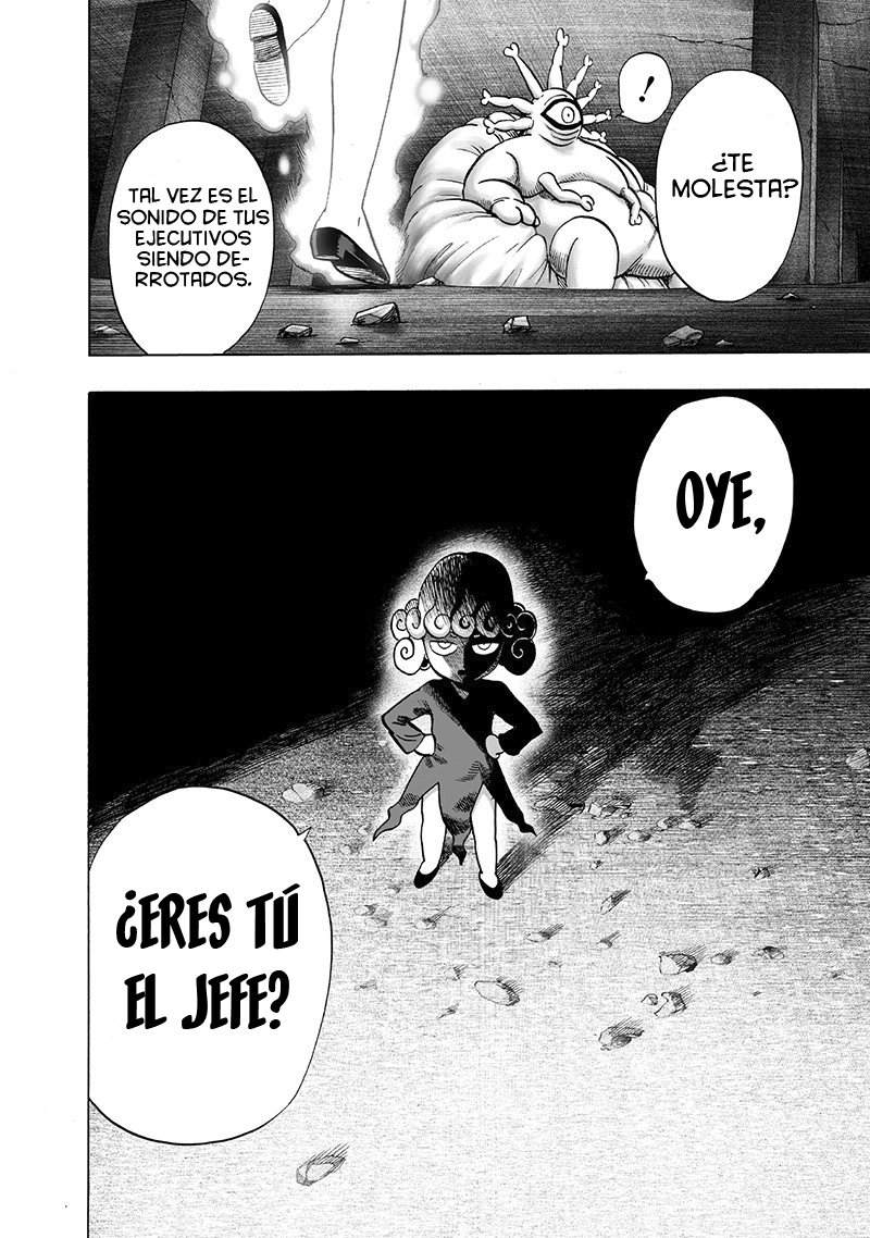 One Punch-Man Capítulo 148 - Página 32 en español
