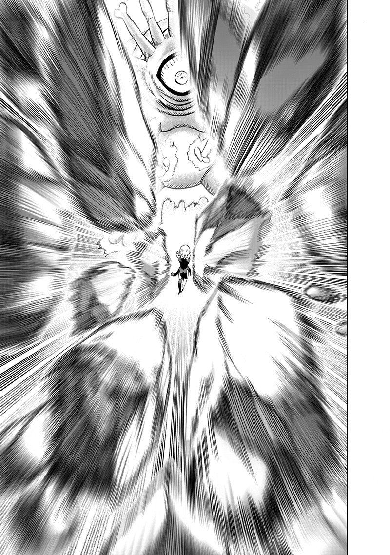 One Punch-Man Capítulo 148 - Página 35 en español