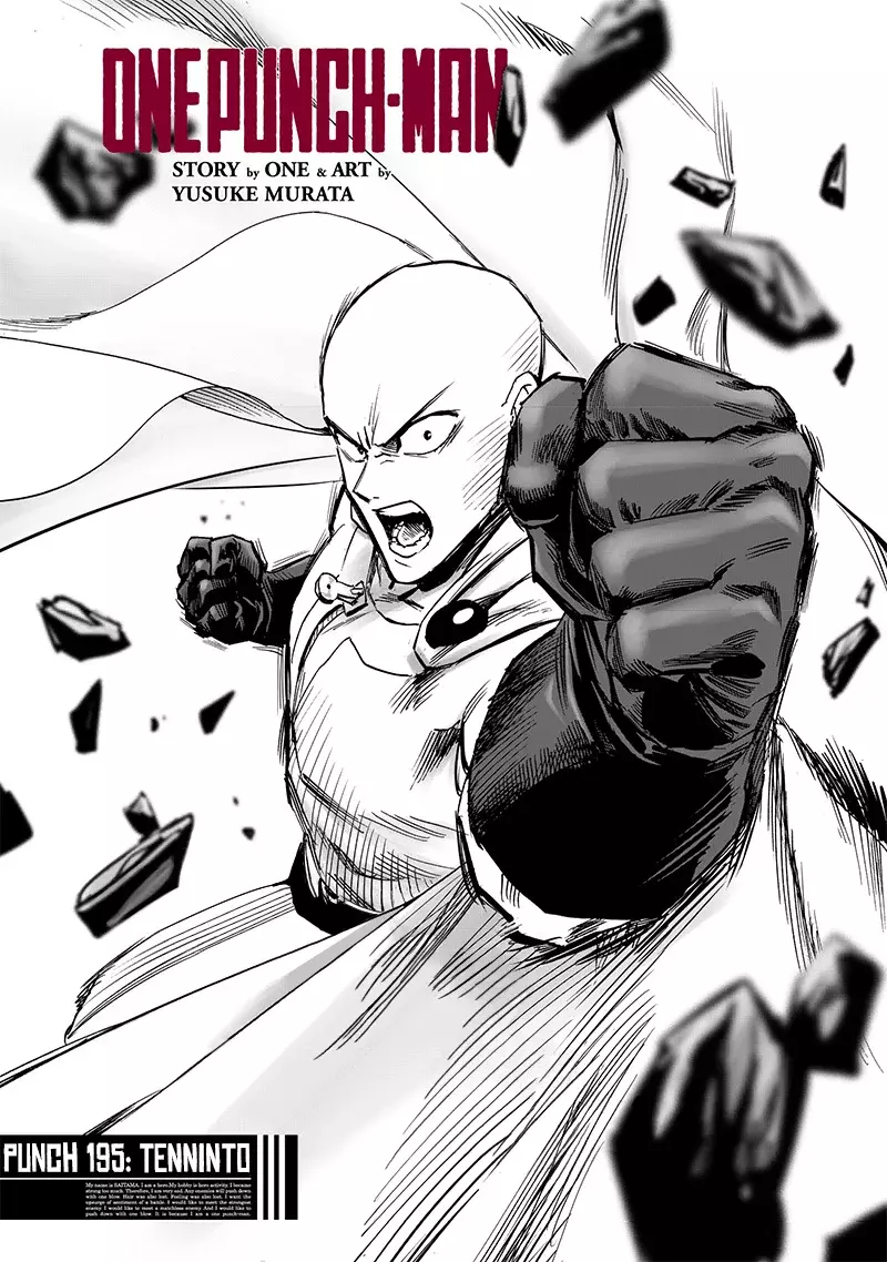 One Punch-Man Capítulo 237.1 - Página 3 en español