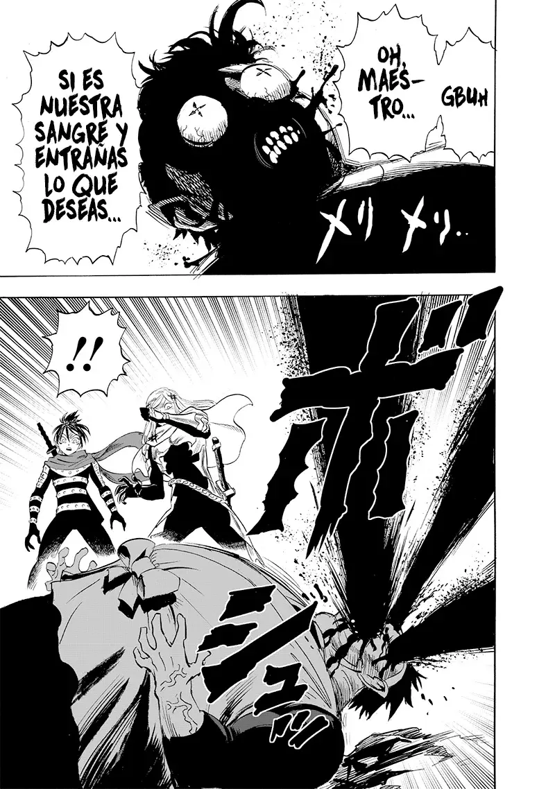 One Punch-Man Capítulo 237.6 - Página 11 en español