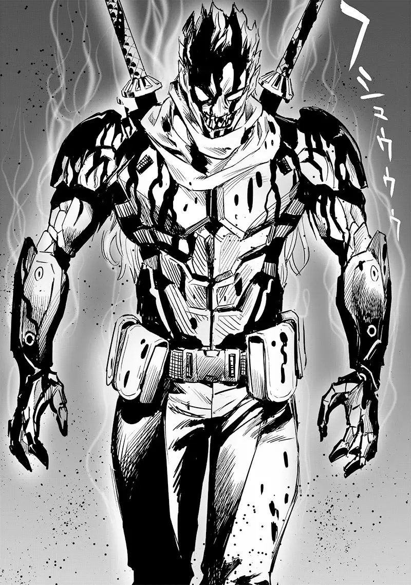 One Punch-Man Capítulo 237.6 - Página 16 en español