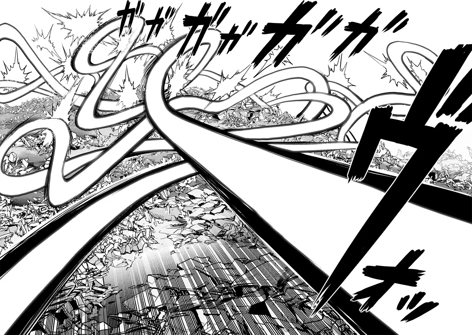 One Punch-Man Capítulo 237.7 - Página 12 en español
