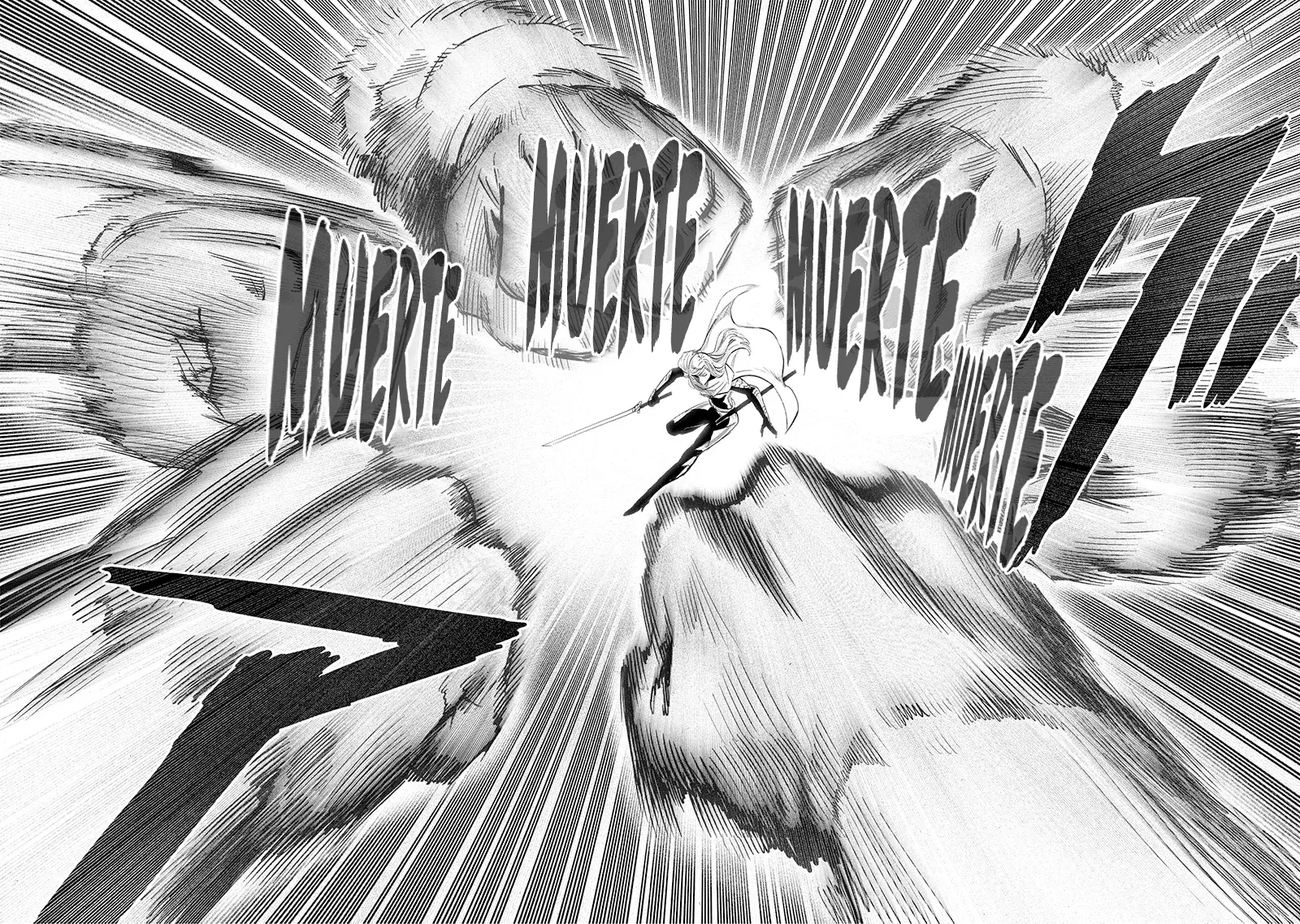 One Punch-Man Capítulo 237.7 - Página 15 en español