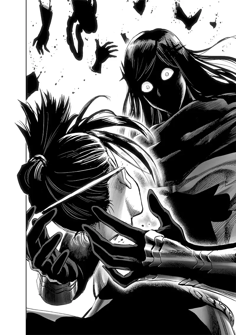 One Punch-Man Capítulo 237.7 - Página 18 en español
