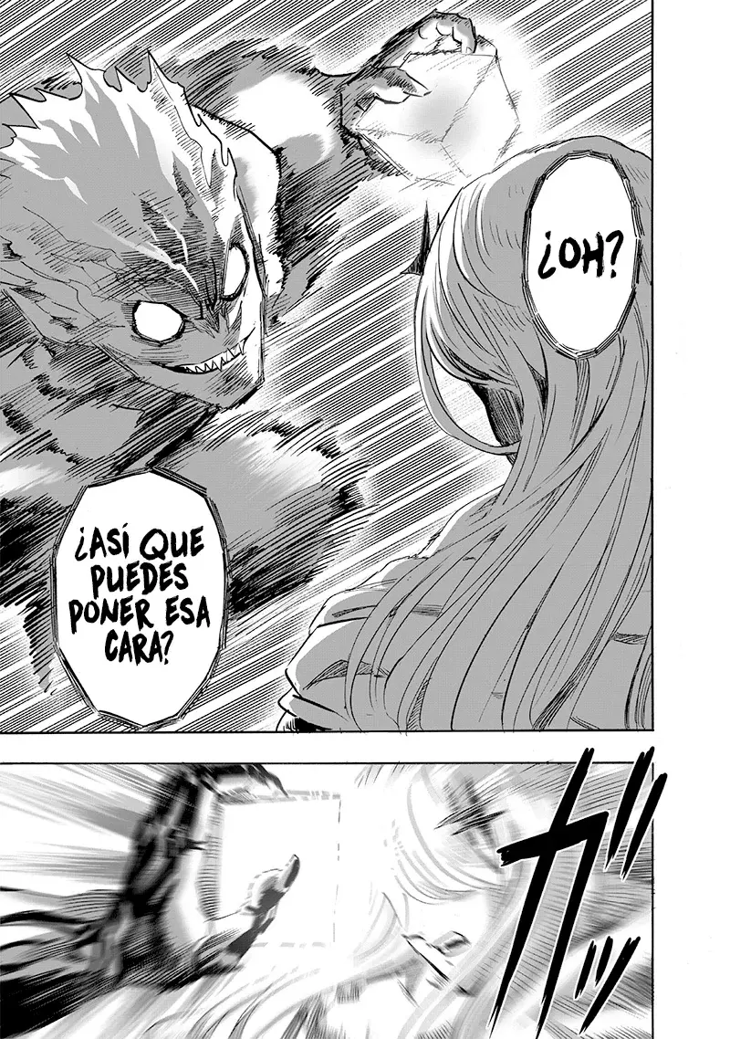 One Punch-Man Capítulo 237.7 - Página 19 en español