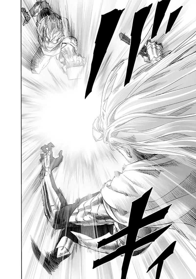 One Punch-Man Capítulo 237.7 - Página 20 en español