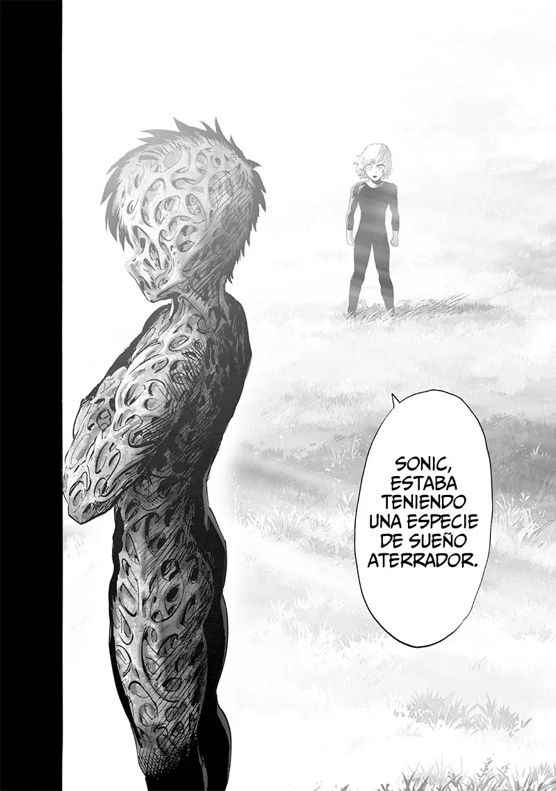 One Punch-Man Capítulo 237.7 - Página 24 en español