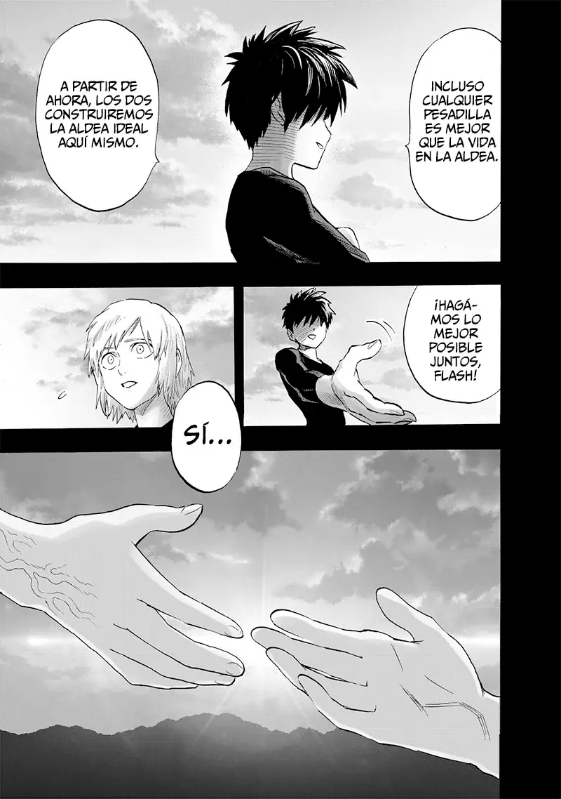 One Punch-Man Capítulo 237.7 - Página 25 en español