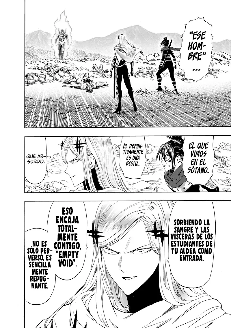 One Punch-Man Capítulo 237.7 - Página 4 en español