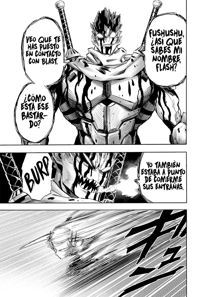 One Punch-Man Capítulo 237.7 - Página 5 en español