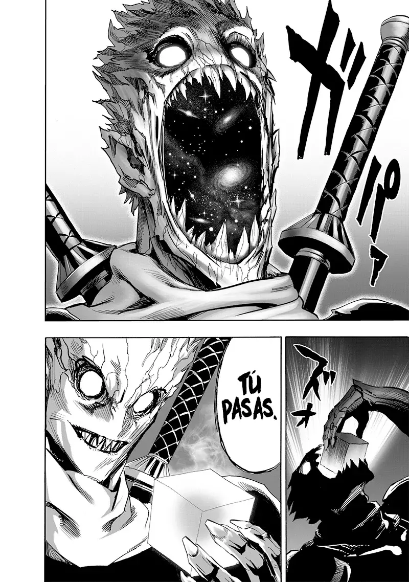 One Punch-Man Capítulo 237.7 - Página 8 en español