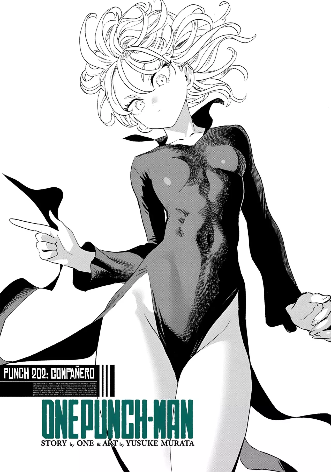 One Punch-Man Capítulo 237.8 - Página 3 en español