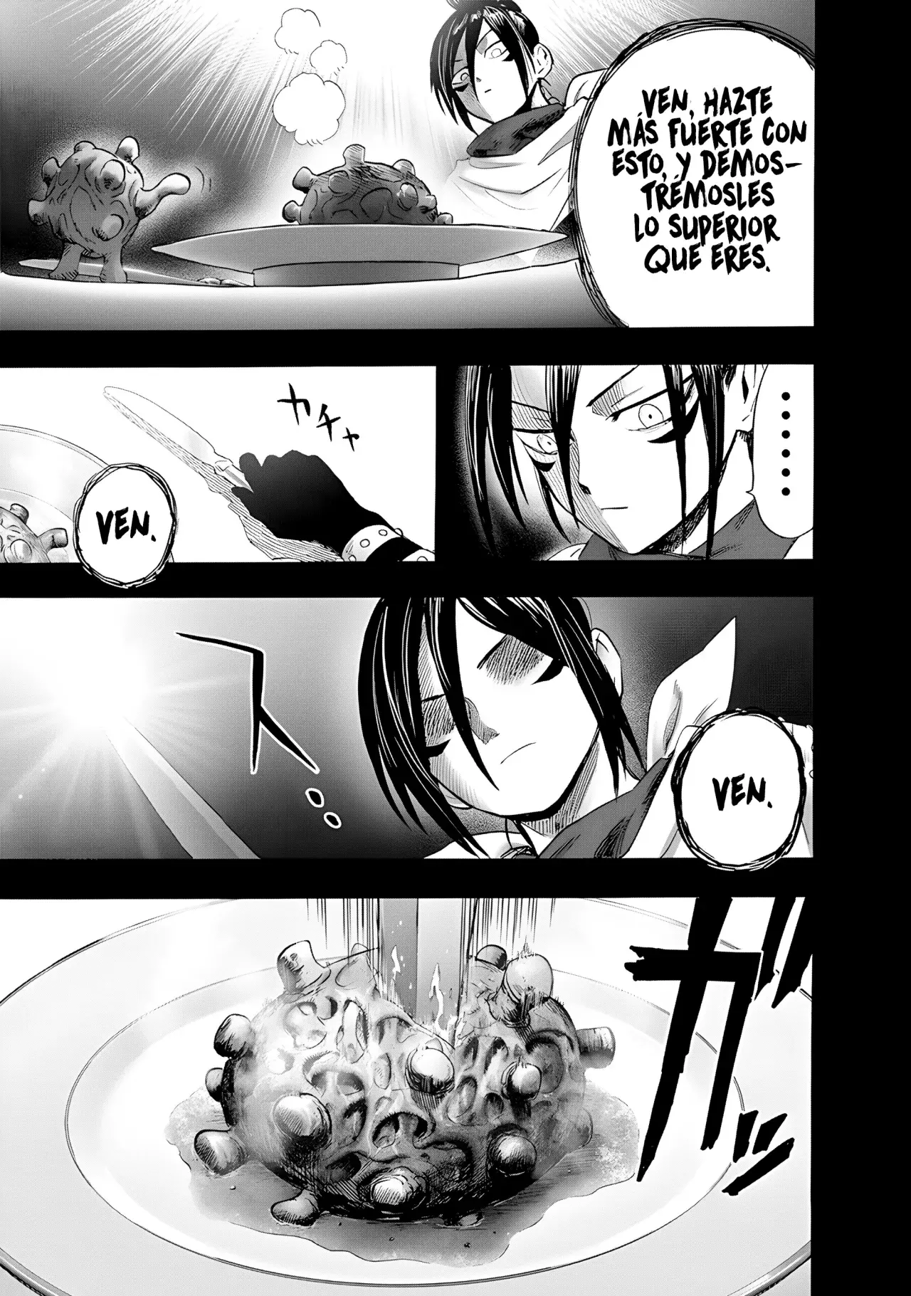 One Punch-Man Capítulo 237.8 - Página 7 en español
