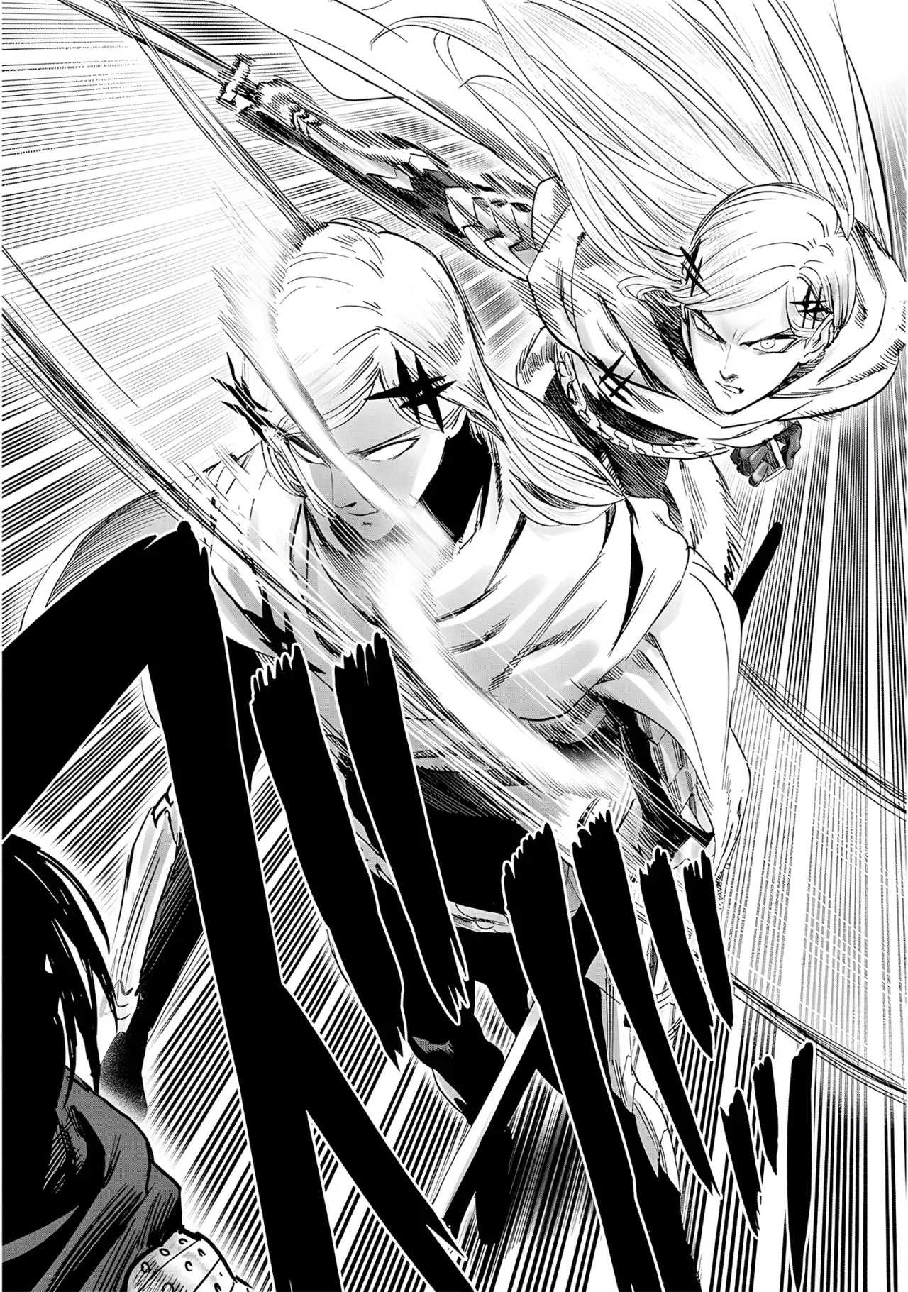 One Punch-Man Capítulo 243 - Página 14 en español