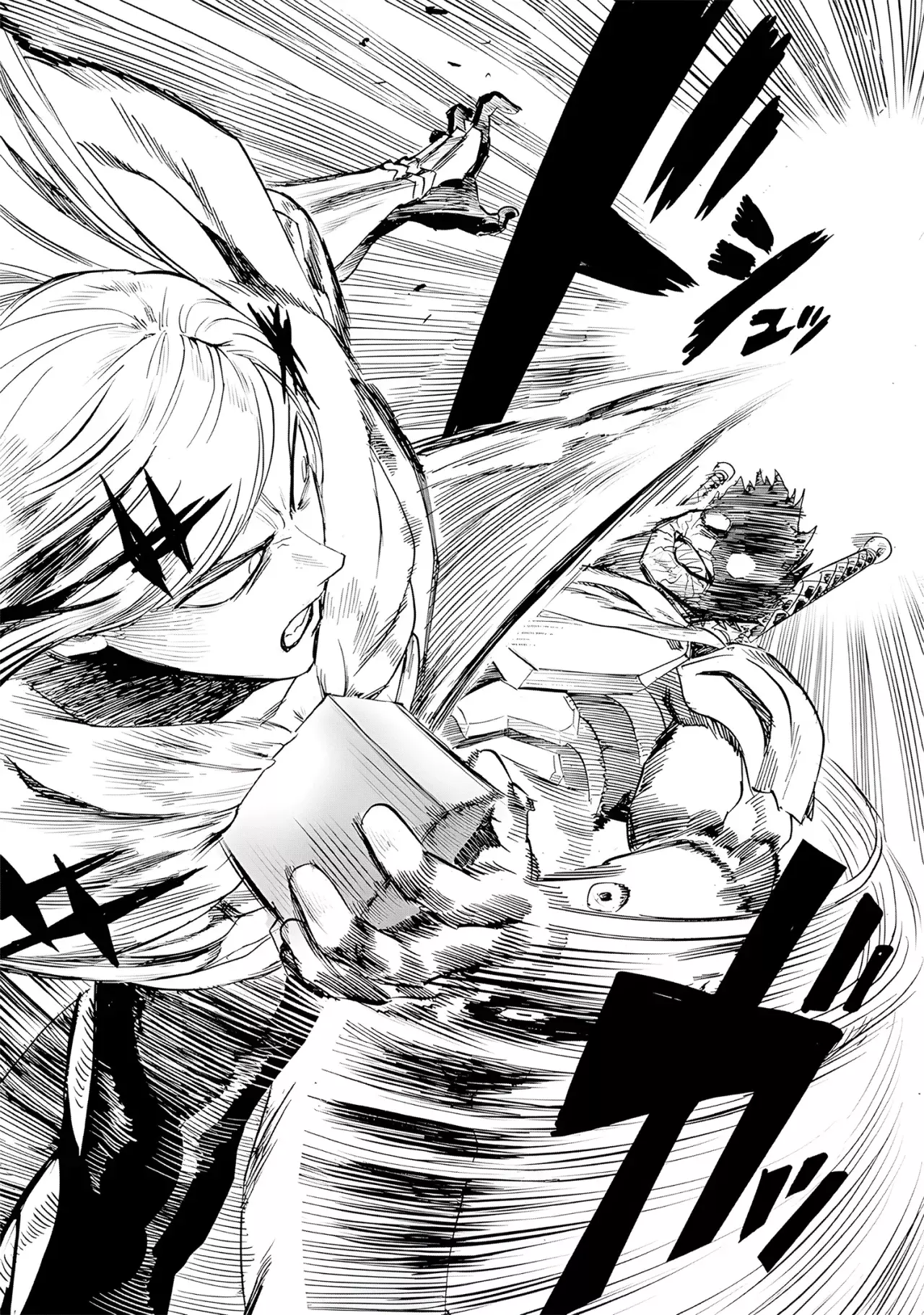 One Punch-Man Capítulo 243 - Página 17 en español