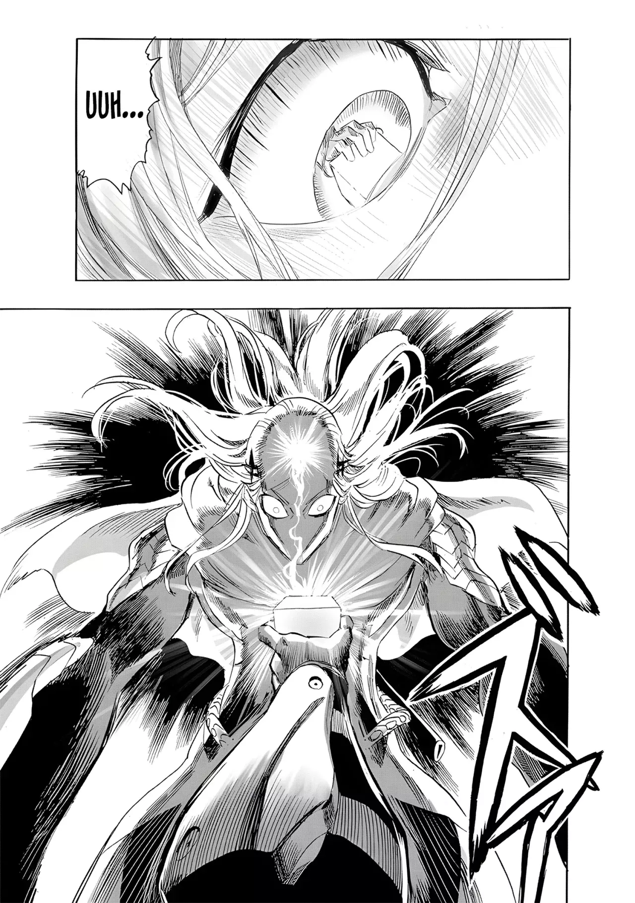 One Punch-Man Capítulo 243 - Página 18 en español