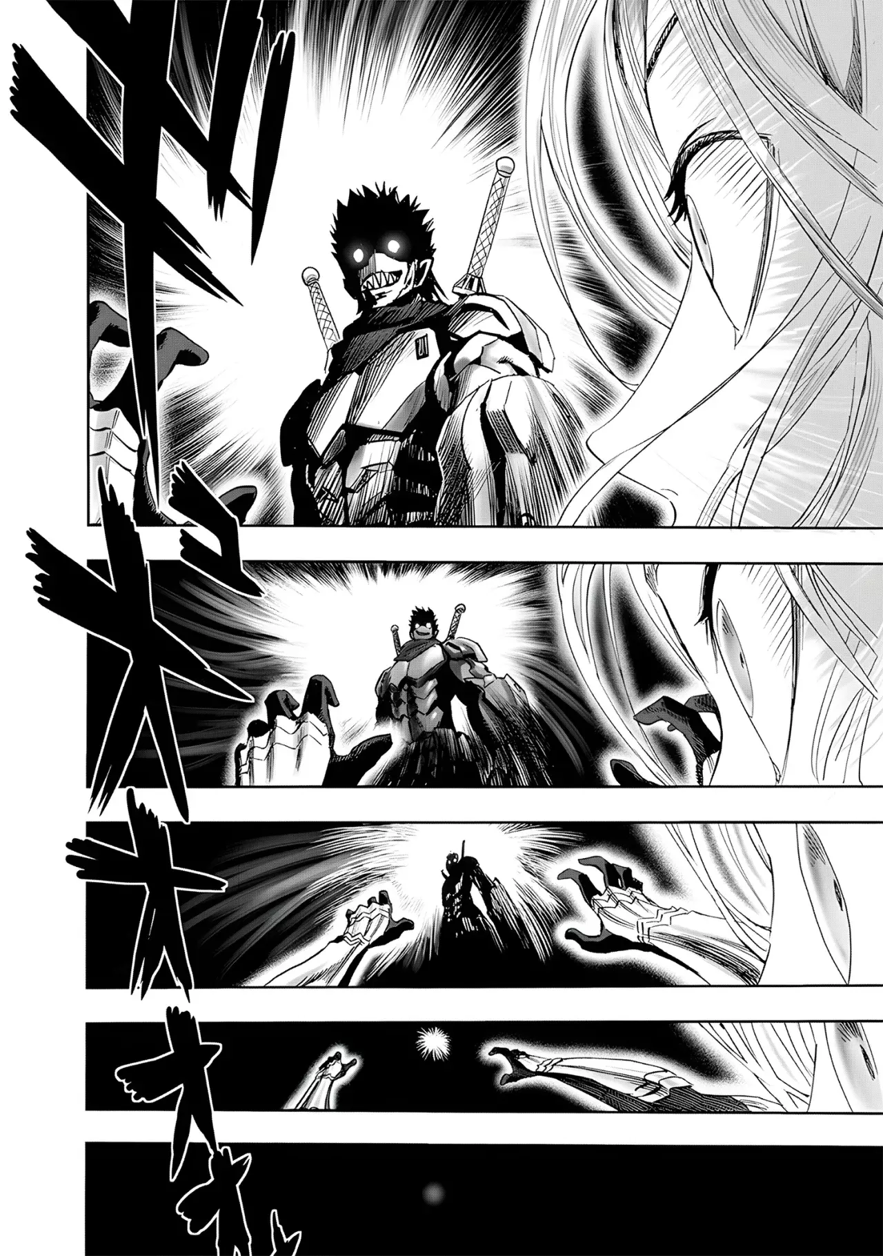 One Punch-Man Capítulo 243 - Página 19 en español