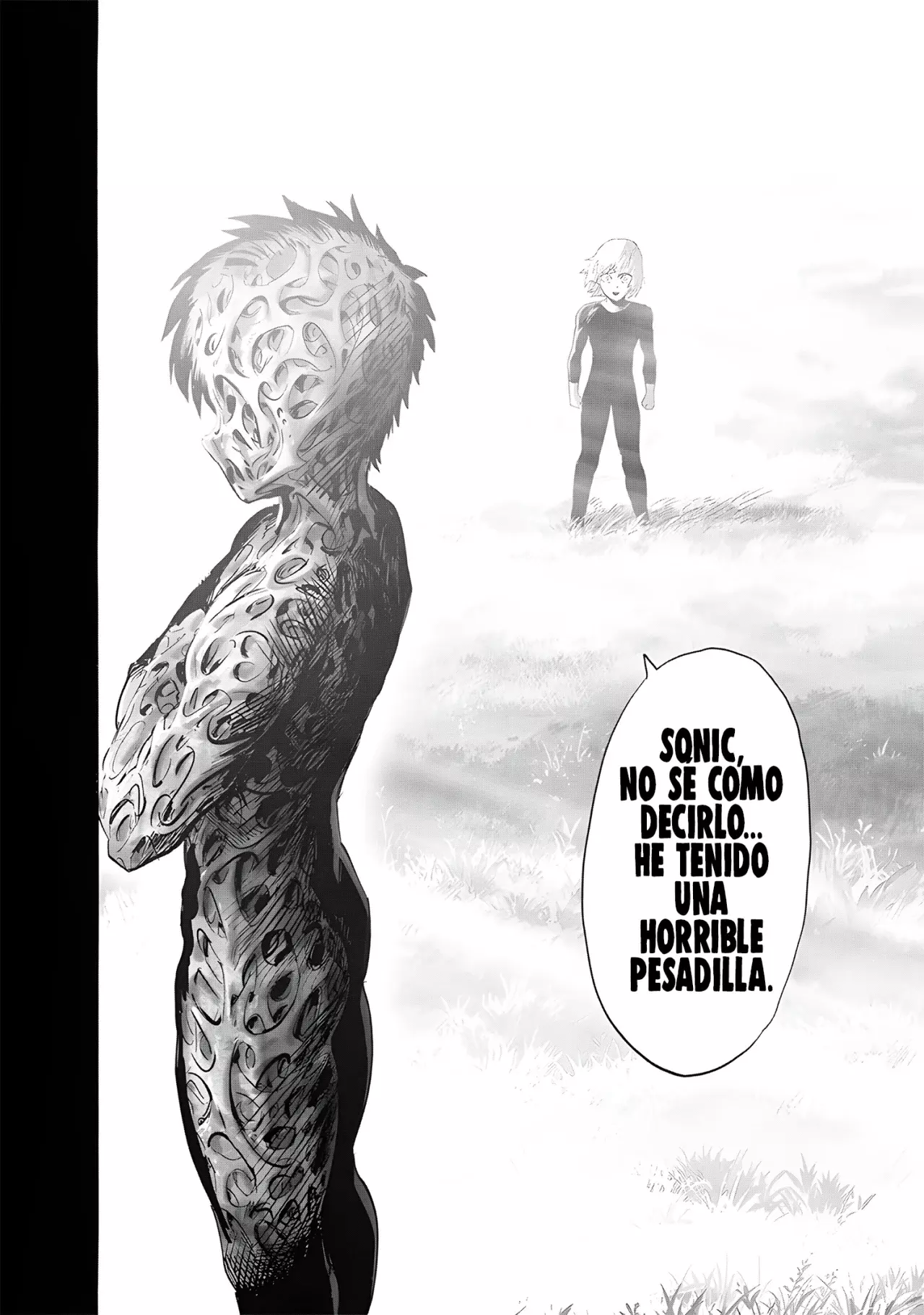 One Punch-Man Capítulo 243 - Página 23 en español