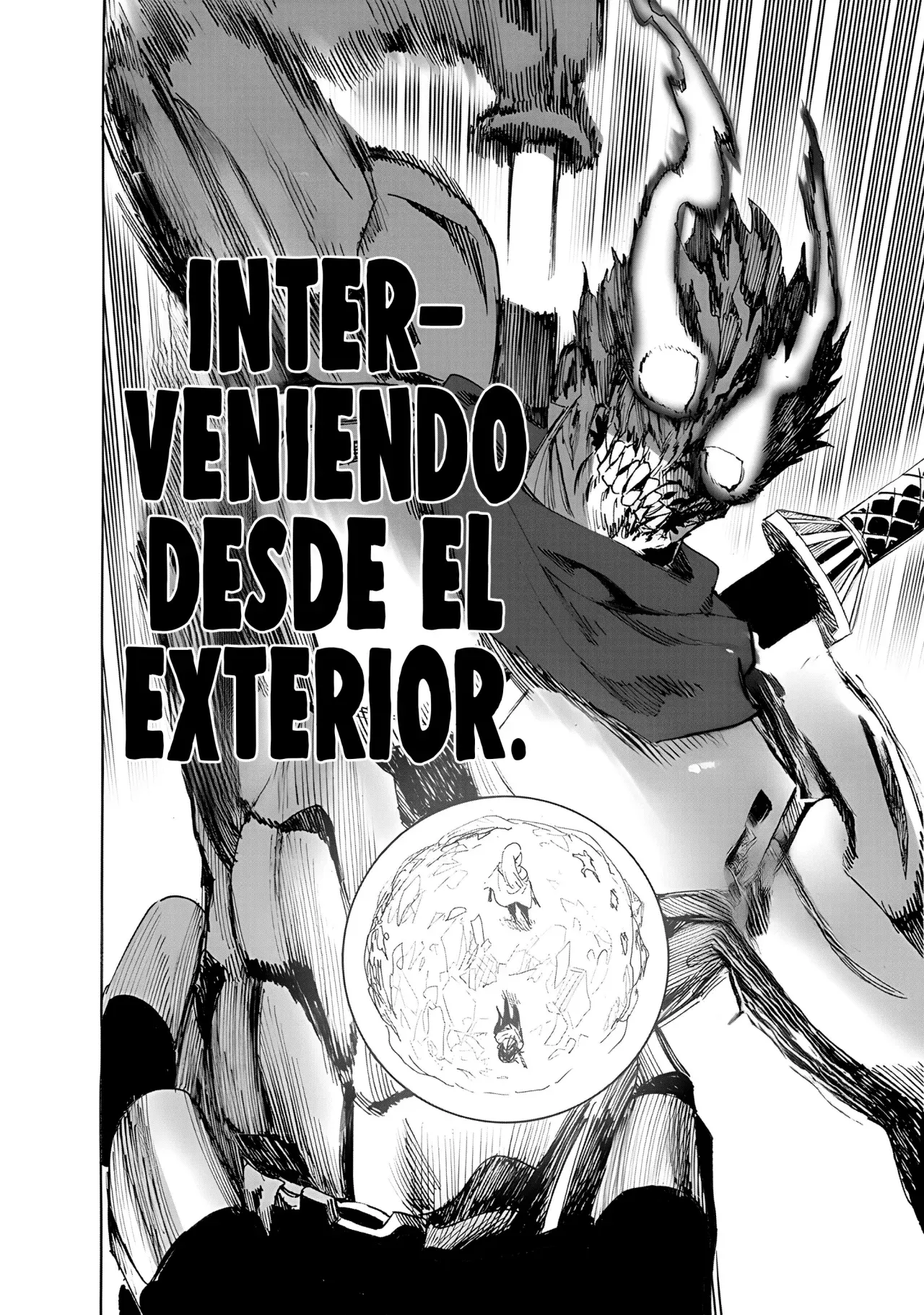 One Punch-Man Capítulo 244 - Página 14 en español