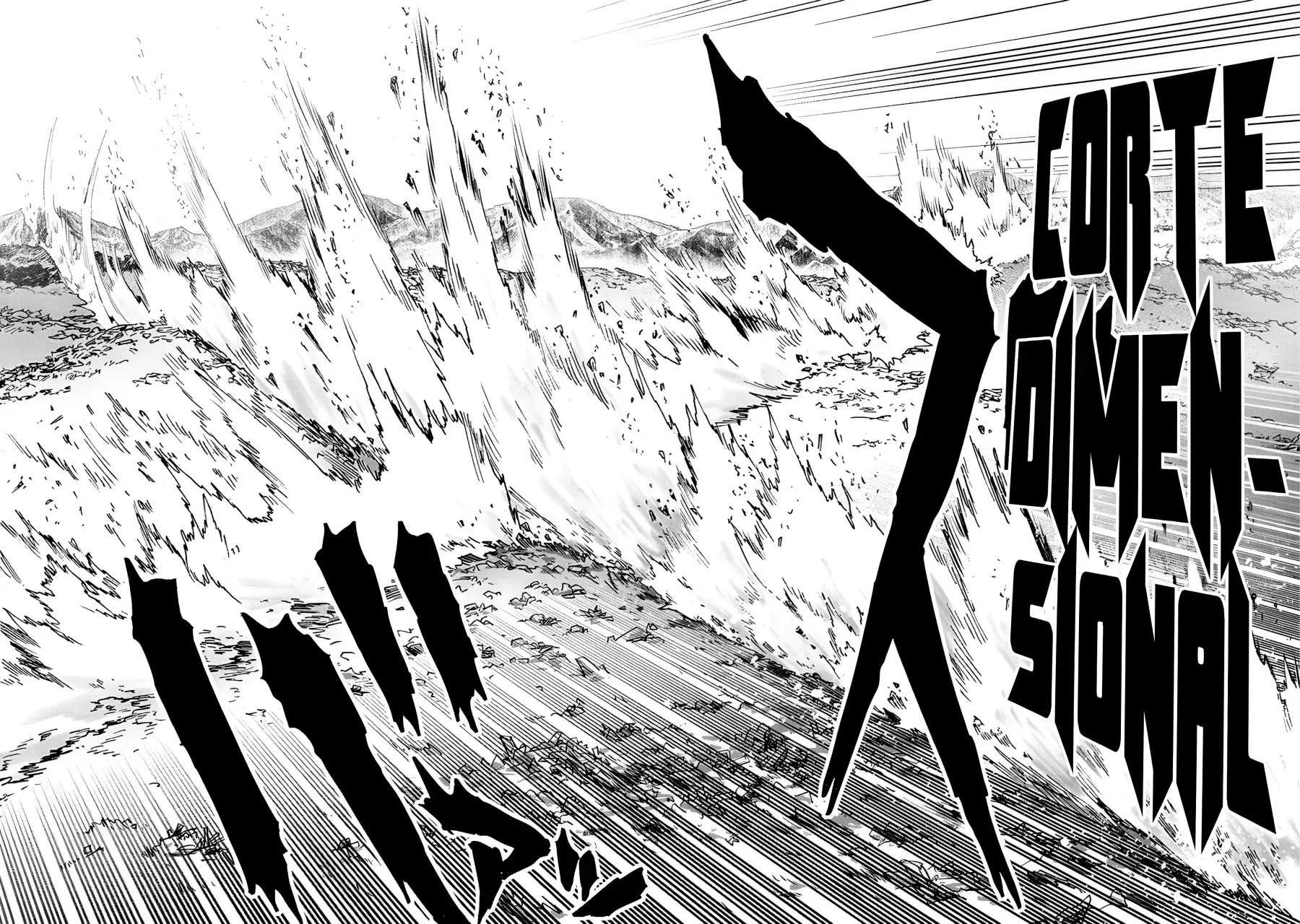 One Punch-Man Capítulo 244 - Página 16 en español