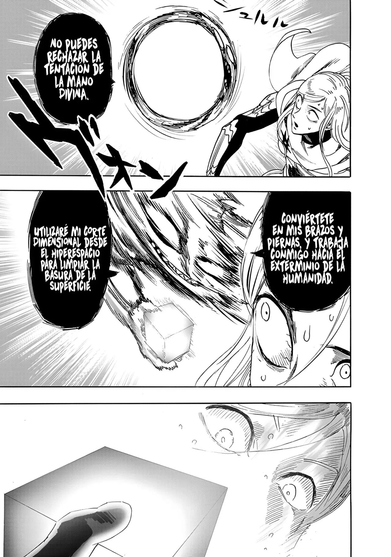 One Punch-Man Capítulo 244 - Página 18 en español