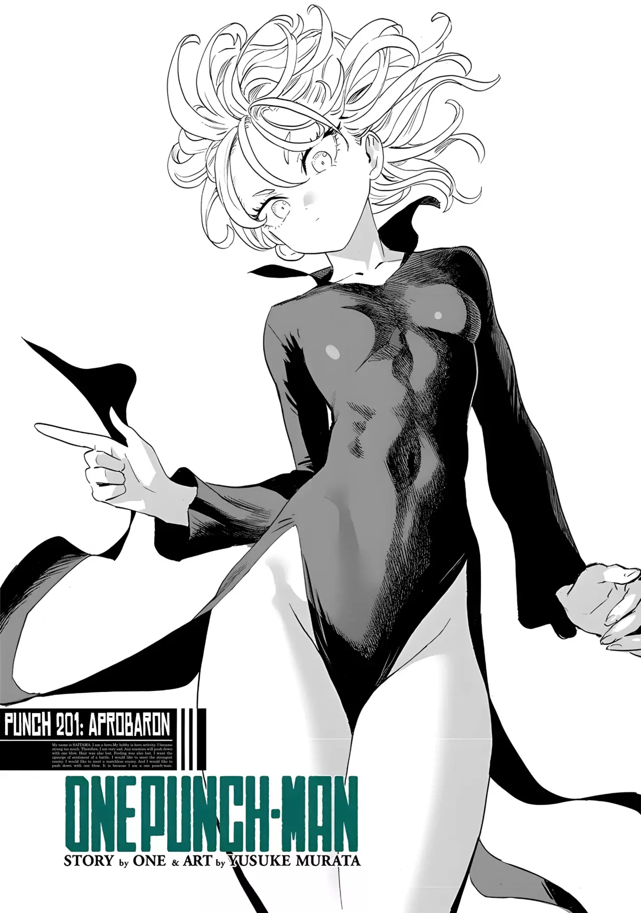 One Punch-Man Capítulo 244 - Página 3 en español