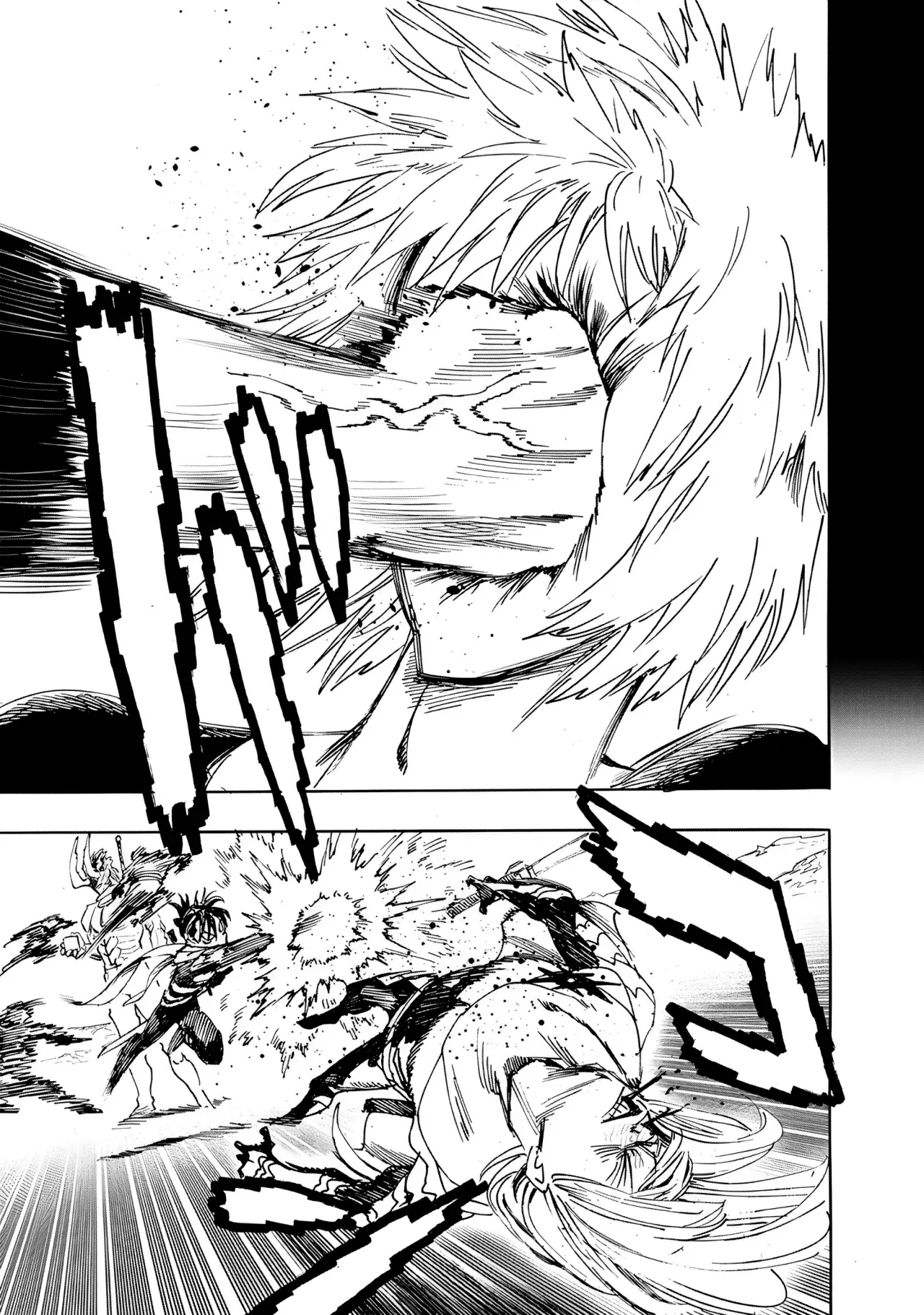 One Punch-Man Capítulo 244 - Página 5 en español