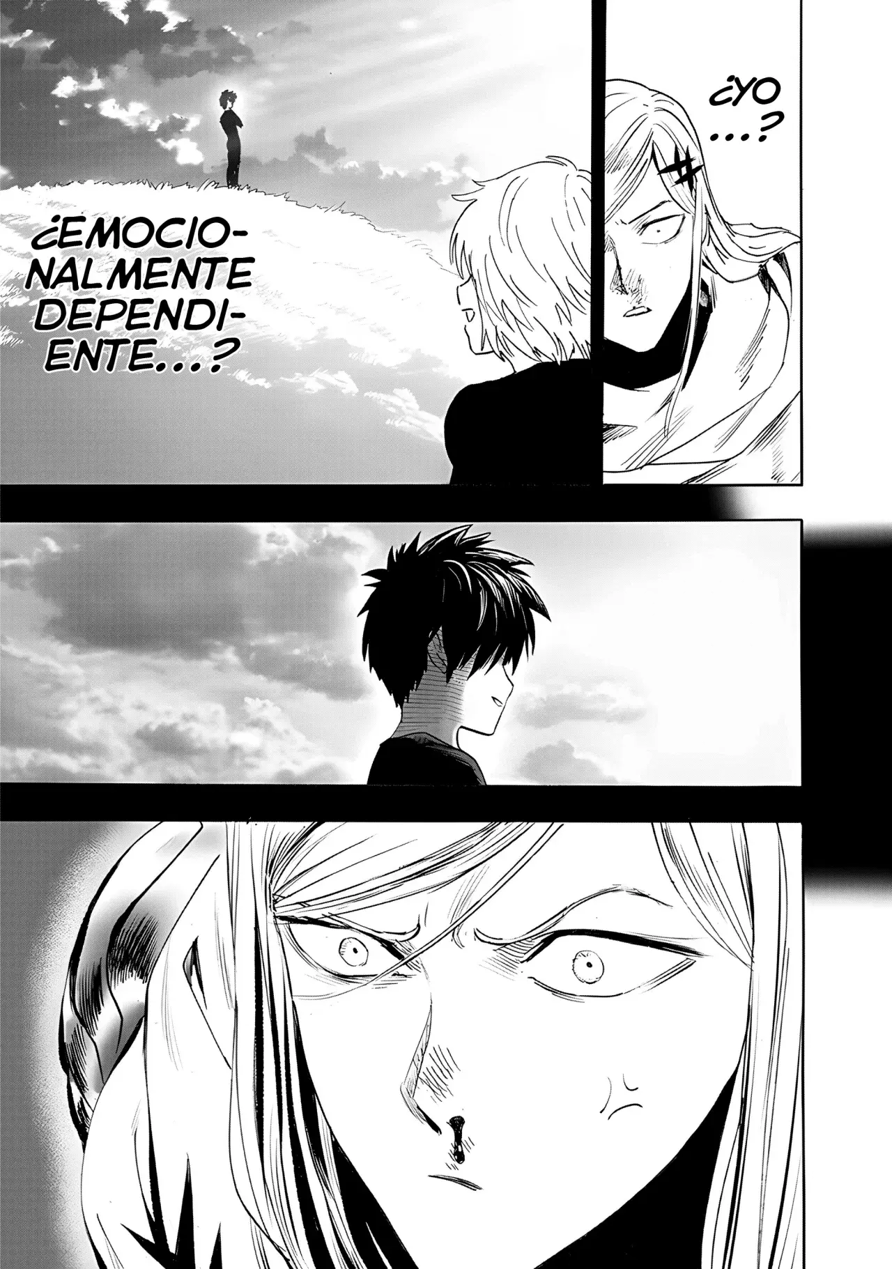 One Punch-Man Capítulo 244 - Página 7 en español
