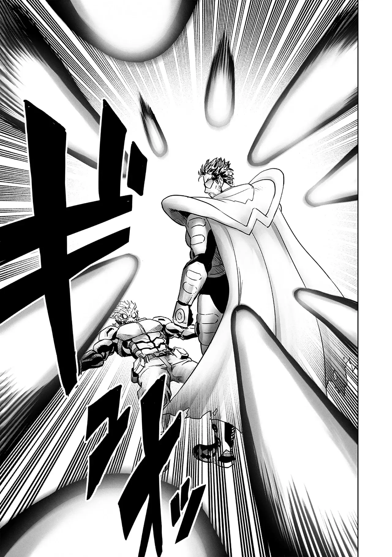One Punch-Man Capítulo 250 - Página 10 en español