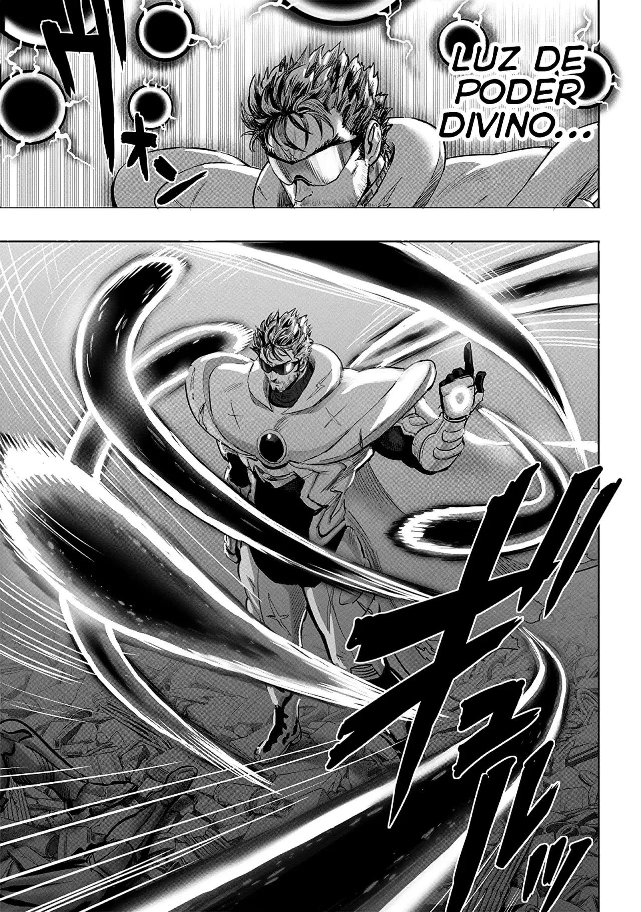 One Punch-Man Capítulo 250 - Página 11 en español