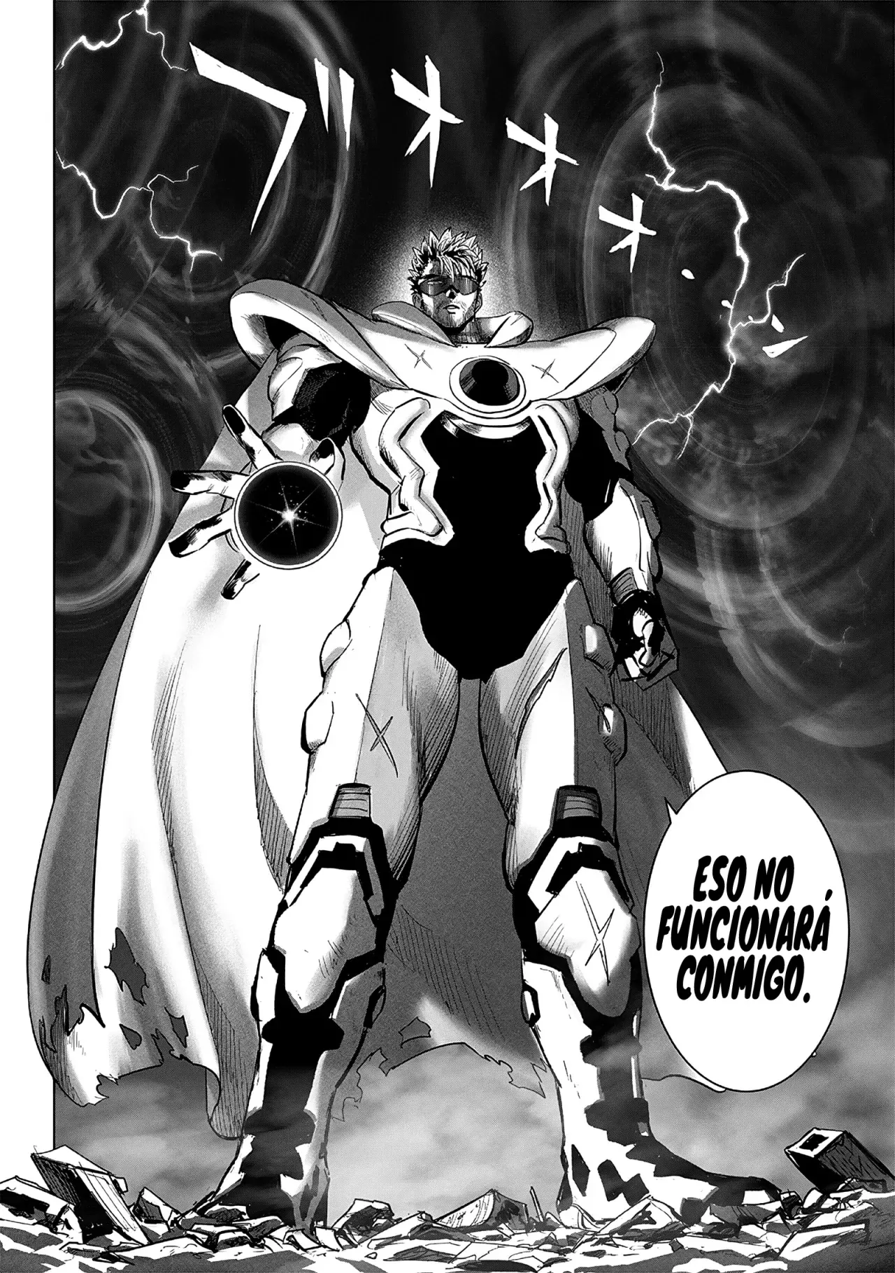 One Punch-Man Capítulo 250 - Página 13 en español