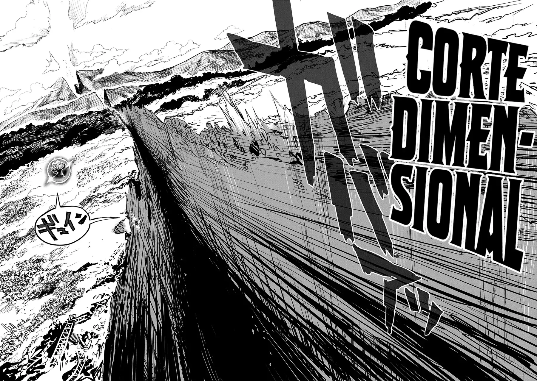 One Punch-Man Capítulo 250 - Página 19 en español